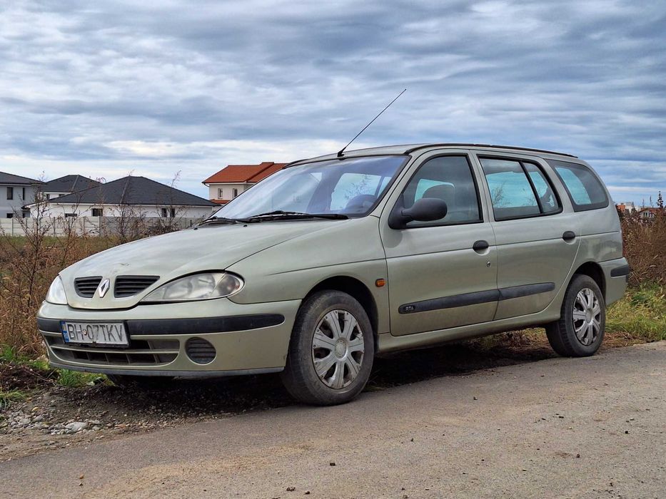 Renault Megane 1