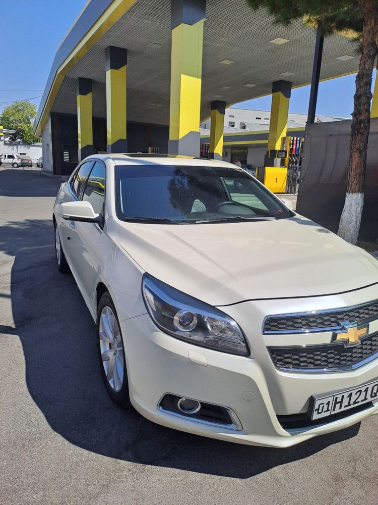 Продается Malibu 1