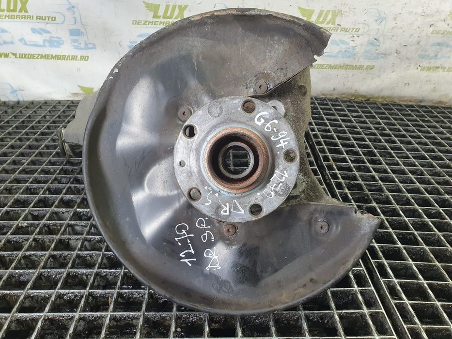 Fuzeta dreapta spate Audi A6 4F/C6 (2004 - 2008) (1270) bmk