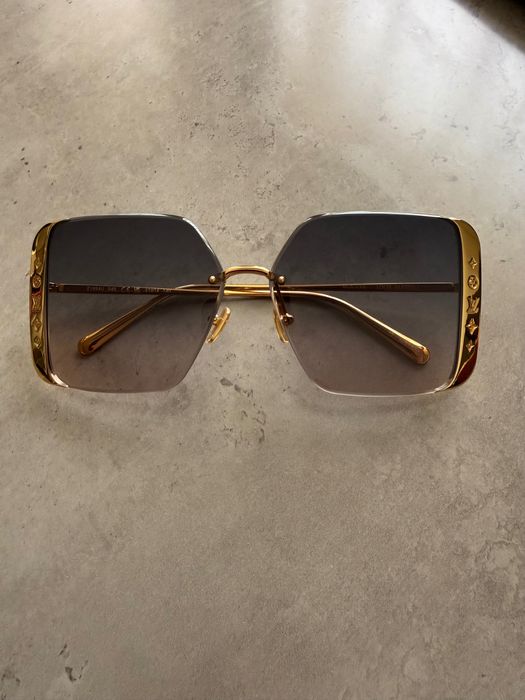 Слънчеви очила Louis Vuitton