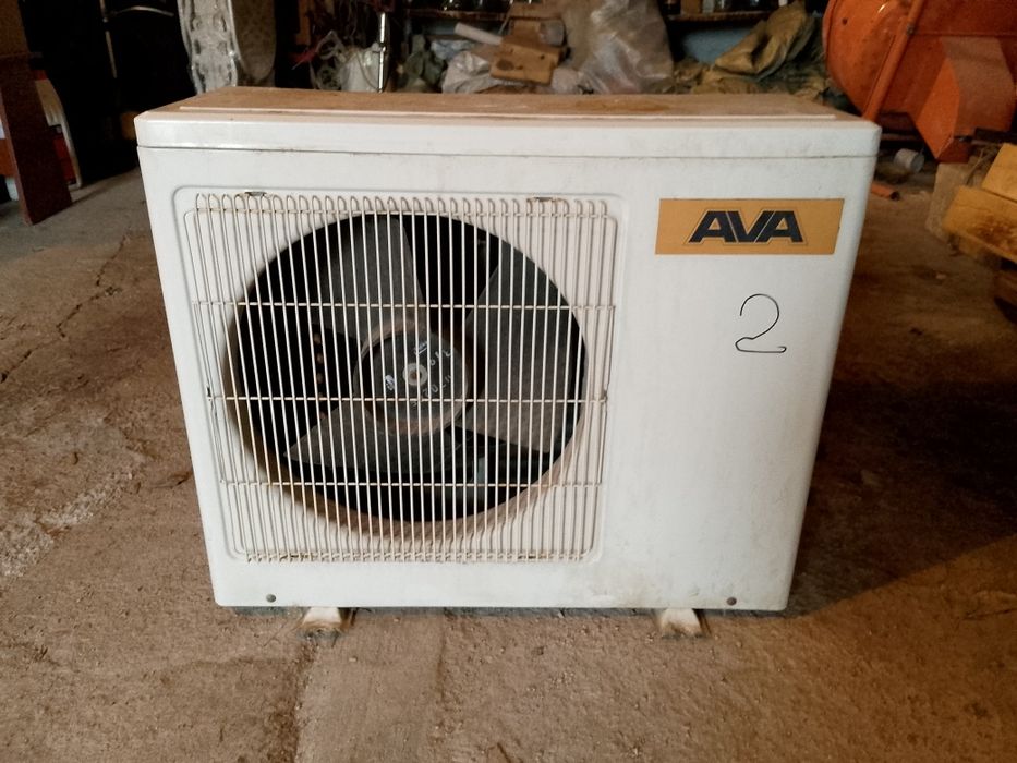 Наружный блок кондиционера