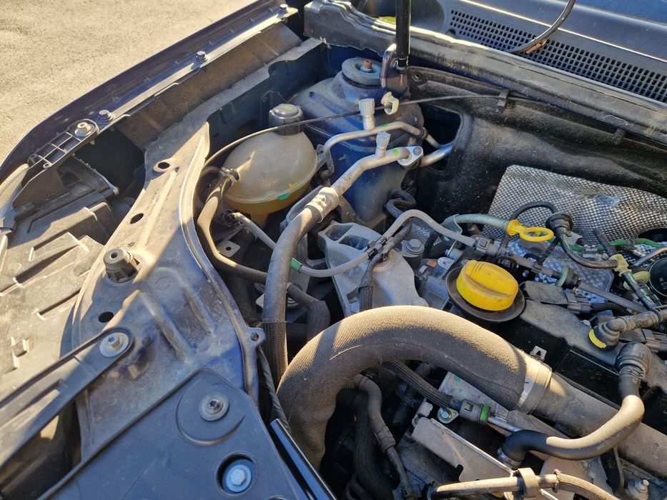 Motor 1.0 benzina Duster 2021