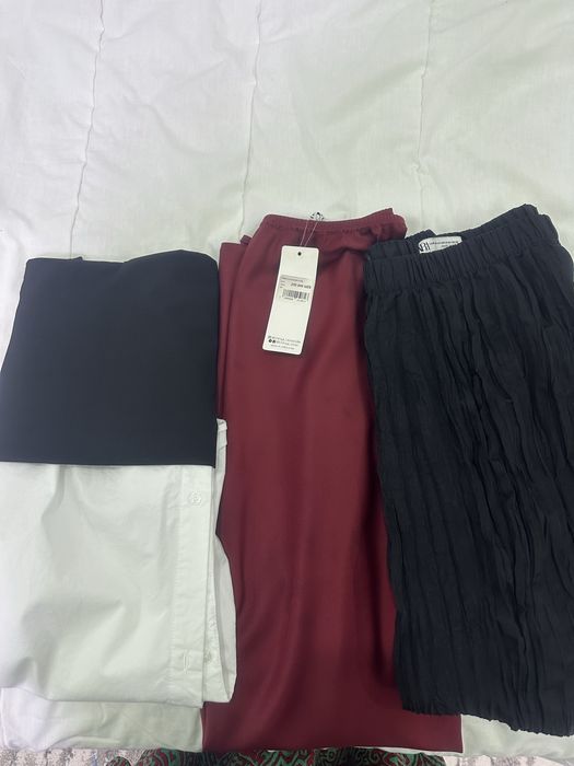 Новые Юбки от Зара