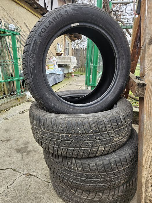 Anvelope Barum  215 55 R17 iarna