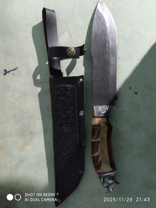 Pichoq  "Тез кесар "