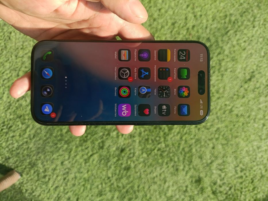 Iphone 16 pro 128