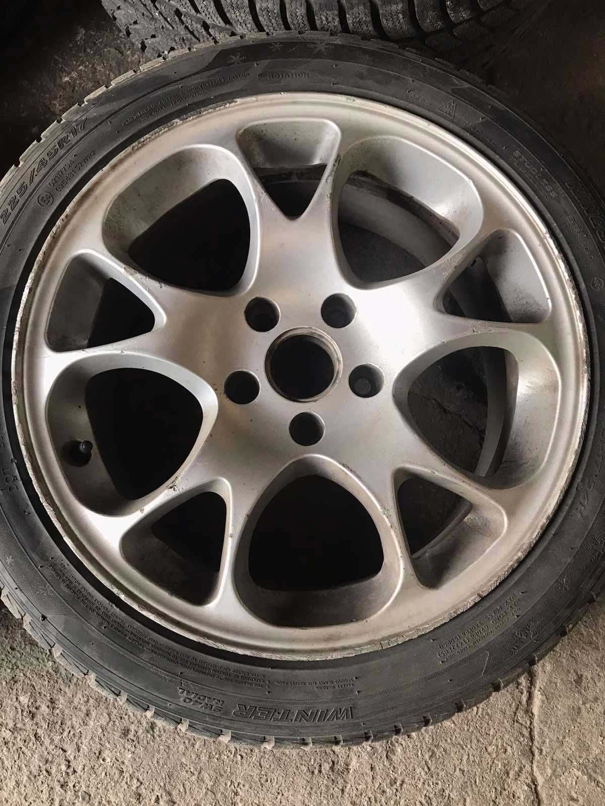 Джанти R17 Audi - VW 5x112 / 57.1, Ауди