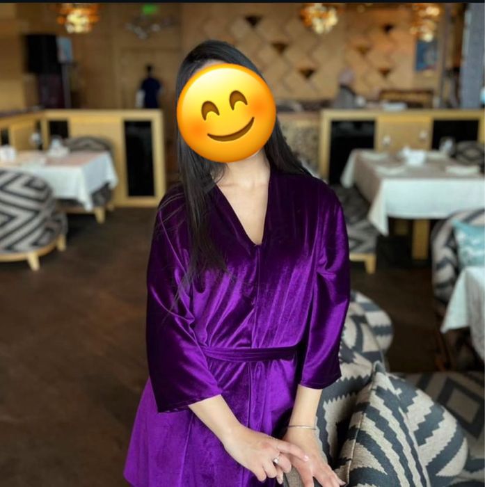 Платье женское короткое