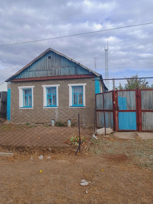 Очень срочно, продам частный дом посёлок Дарьинск