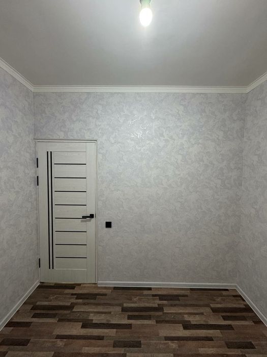 2 комнатная квартира Сергели-2, кирпичный дом, капитальный ремонт,