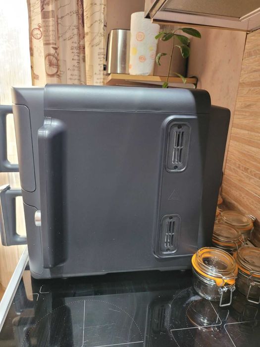 Фритюрник с горещ въздух Ninja (Air Fryer)