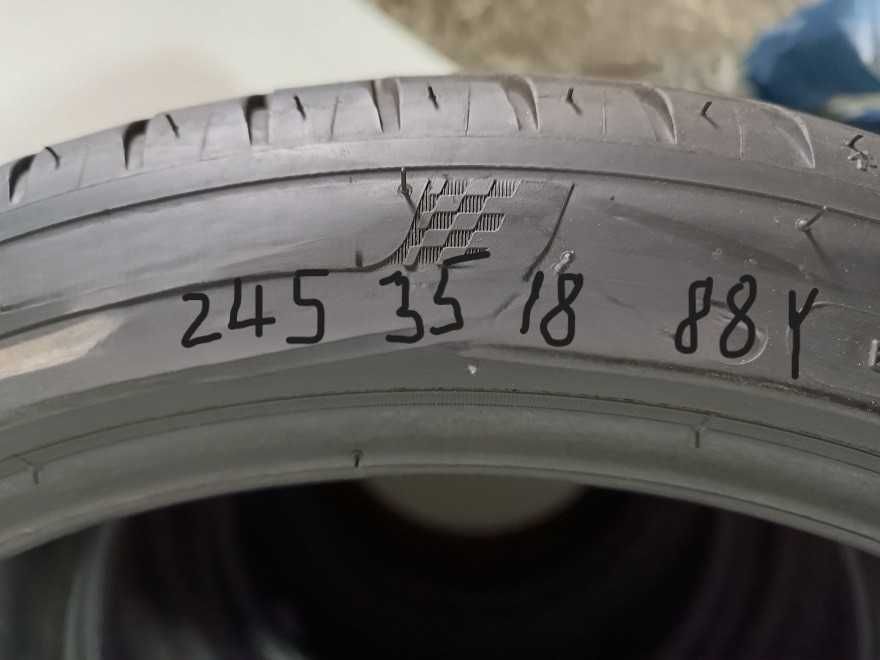 245/35/18 88Y BRIDGESTONE RFT CP V10392 VARA