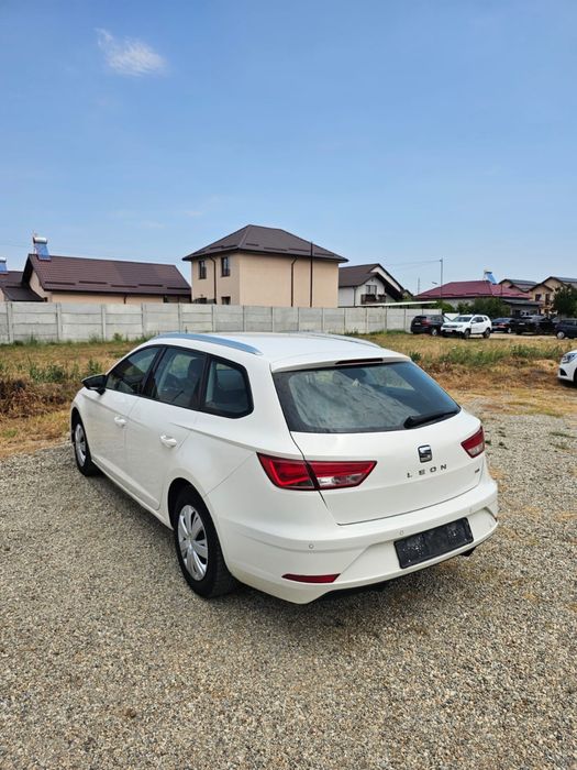 Seat Leon 1.5 tgi 130 cp RAR efectuat