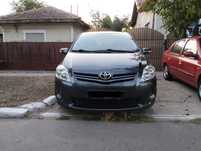 Toyota Auris Benzină - Aspirat, Euro 5, Km 82000 ,An 06/2013