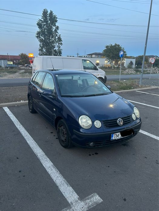 Vand volkswagen polo