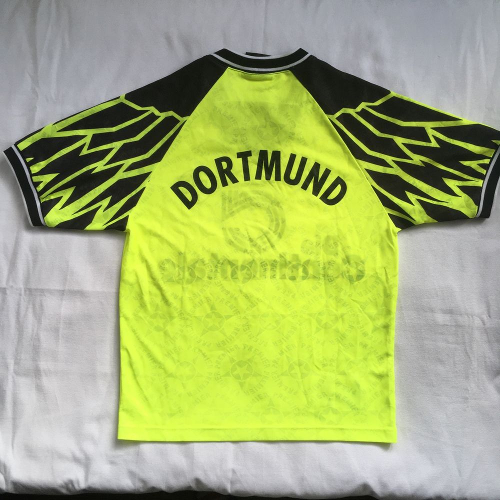 Tricou Retro Fotbal Borussia Dortmund 1994