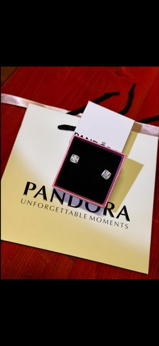 Pandora обеци Пандора