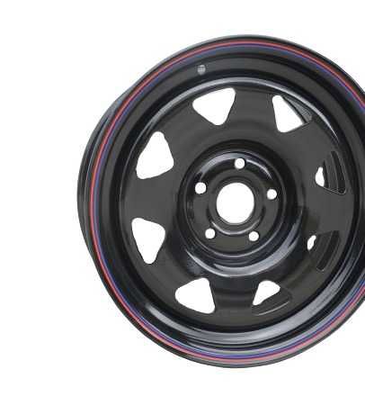 Janta otel off road 16×7 5×114,3 ET+20 CB60,1 Suzuki Grand Vitara 2008