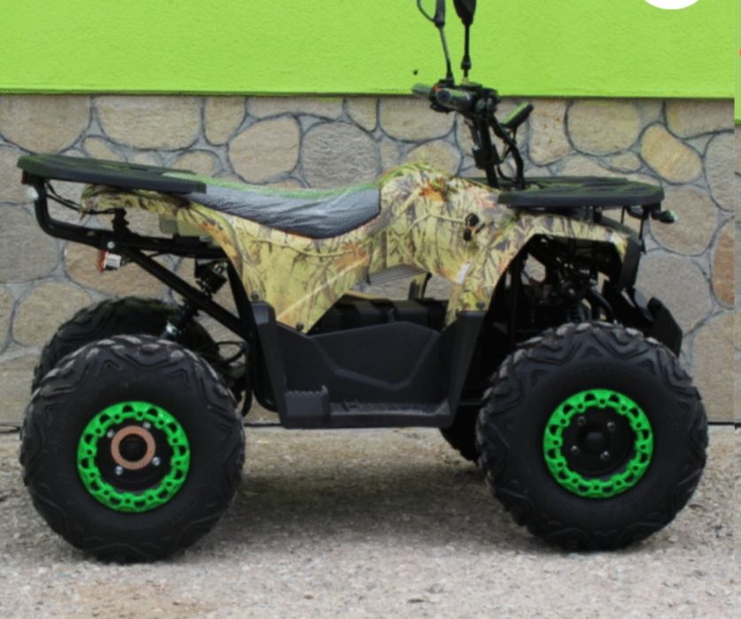 Електрическо АТВ