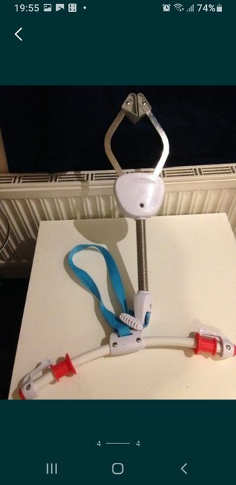 Leagăn pentru tocul uși