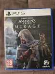 Assassin's Creed Mirage (PS5)
