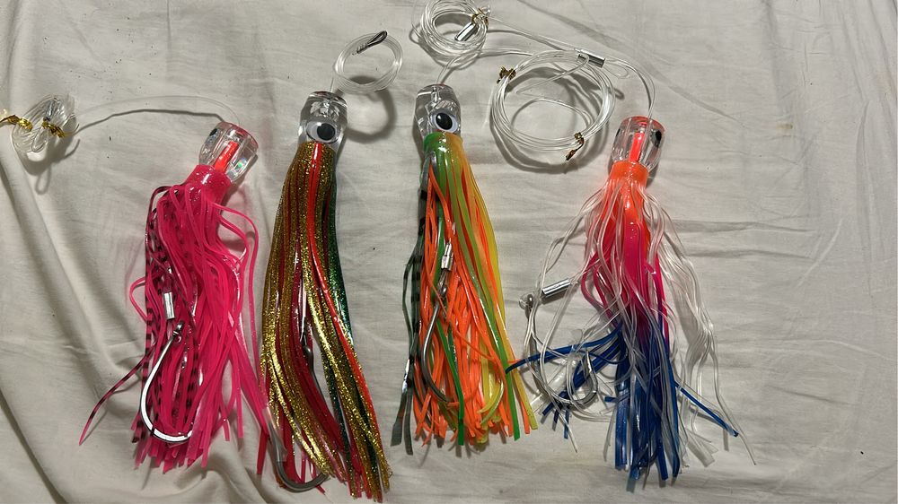 Vand set naluci trena