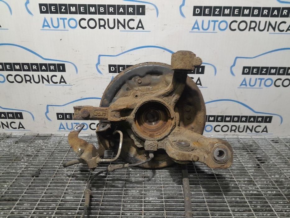 Fuzeta dreapta spate Dacia Duster 1.5 Dci 2010 - 2013 Manuala 6 Trepte K9K Euro5 (1097) ...