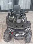 ATV electric 4x4 Premier Desert 12V, roti cauciuc EVA, MP3, camuflaj