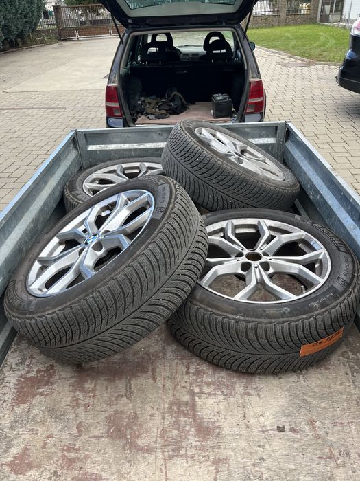 Anvelope iarna Michelin PilotAlpin 5 ZP 245/50 R 19 ; RSC “RFT