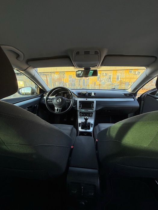 VW Passat CC 2.0 TDI