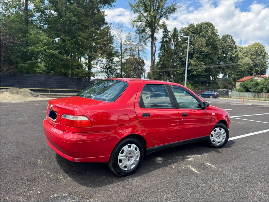 Fiat Albea 2008 1.4 Benzina