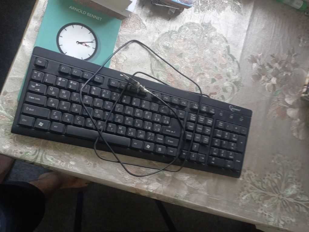Klaviatura Gembrid Pro