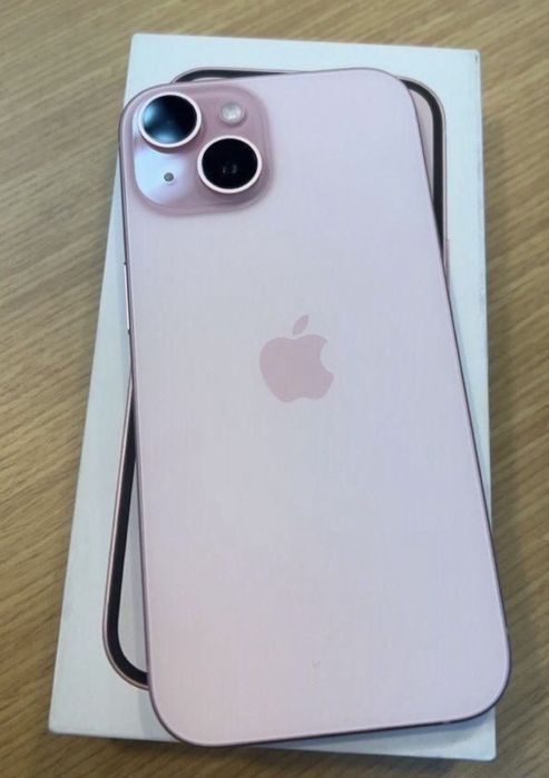 Iphone 15 89% акб