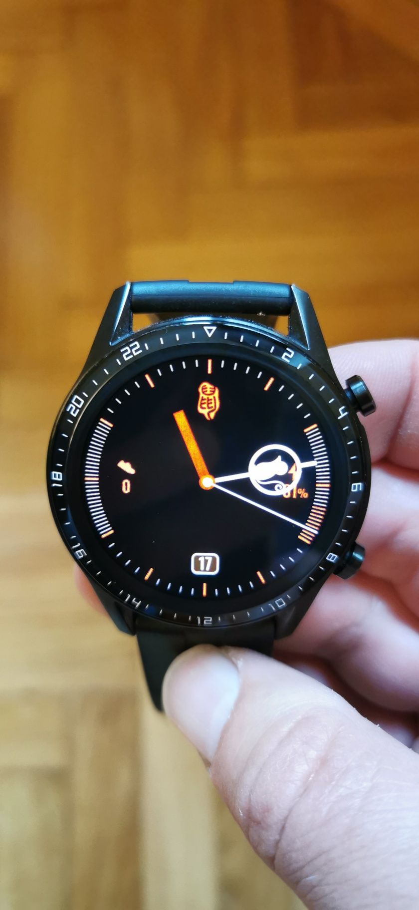 Vând smartwatch Huawei GT2