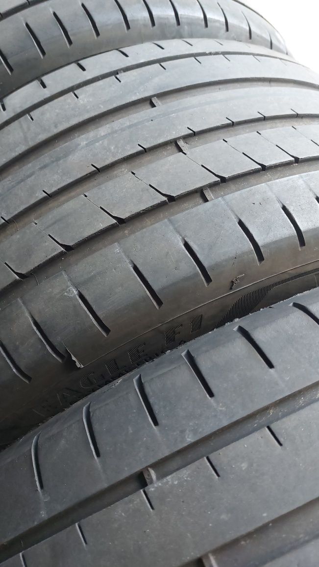 Летни гуми 245/40/18 Goodyear Eagle F1 Asymmetric 4 броя