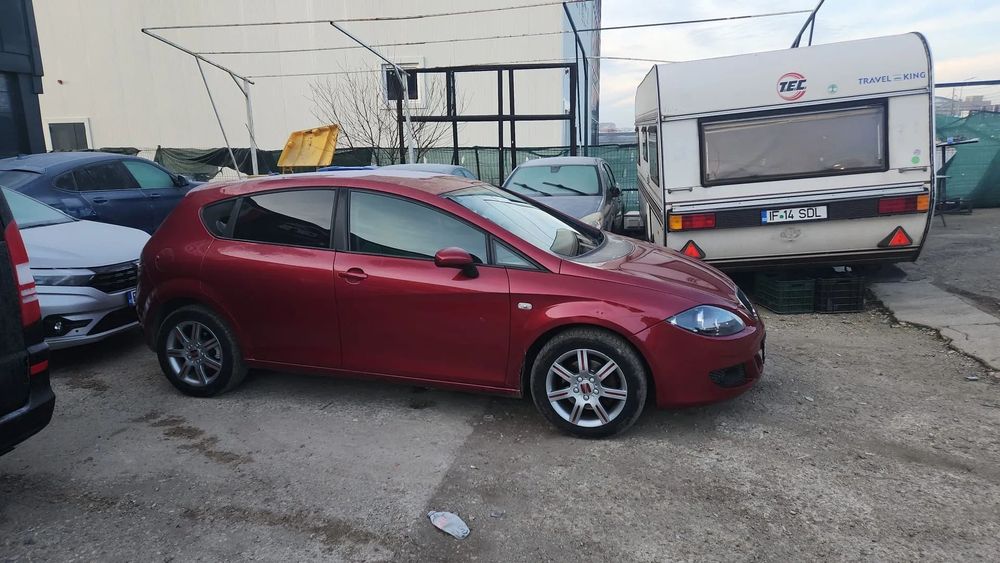 Seat Leon Vând seat leon