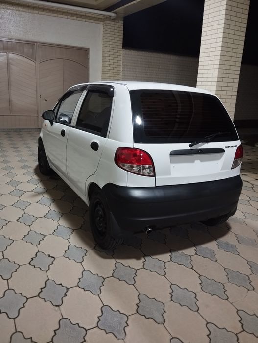 Матиз 2017-йил сотилади