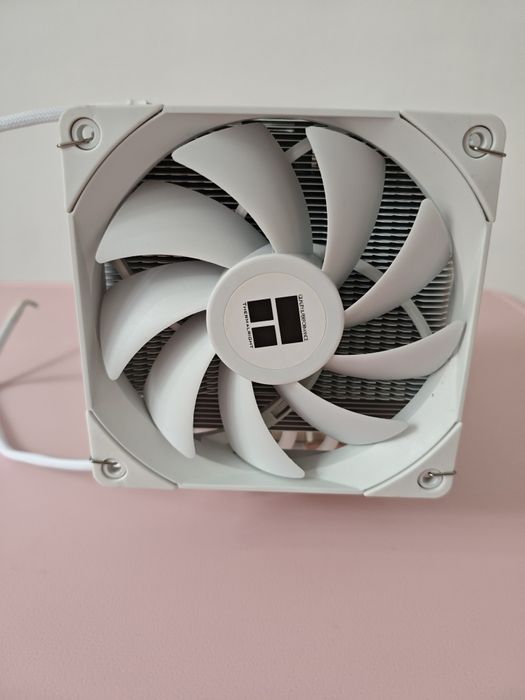 Vand thermalright peerless assassin 120 whitte