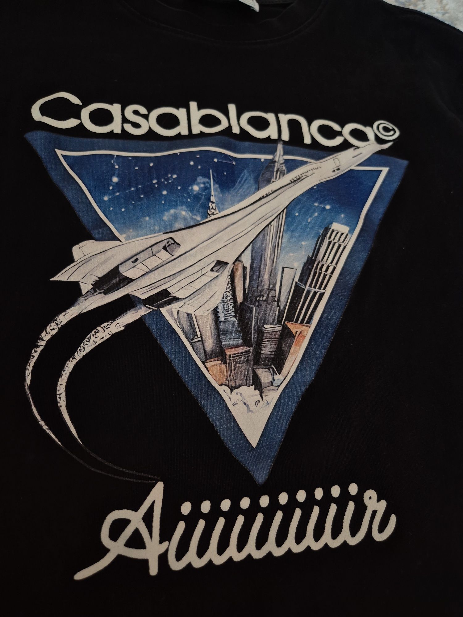 Tricou Casablanca