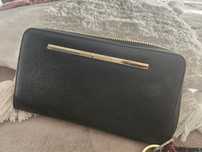 Портофейл от естествена кожа STEVE MADDEN
