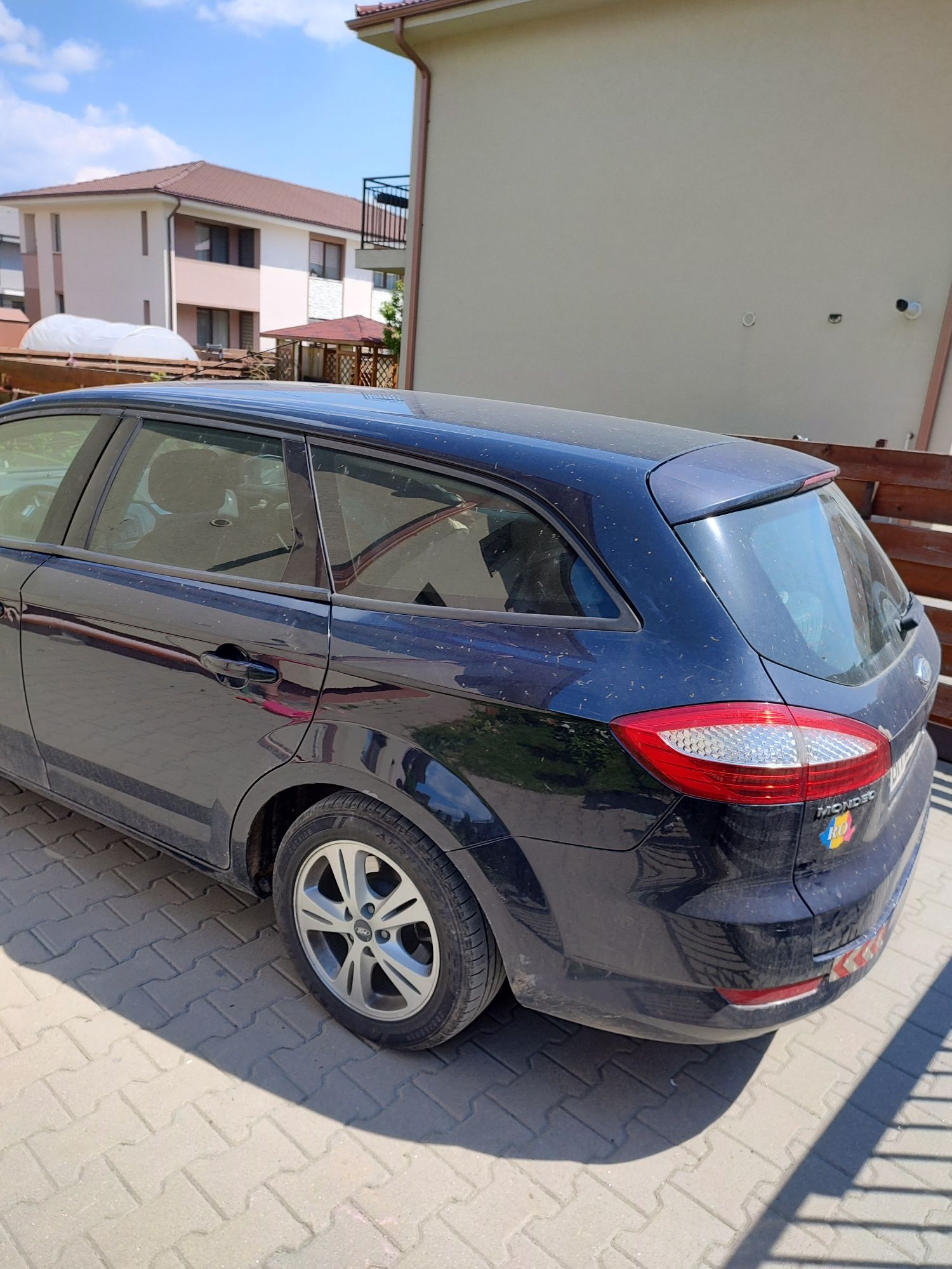Ford Mondeo MK 4