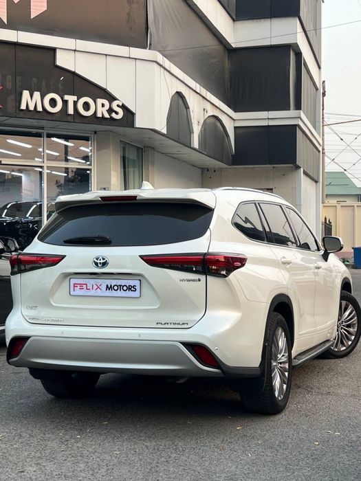 Toyota Highlander Hybrid Limited