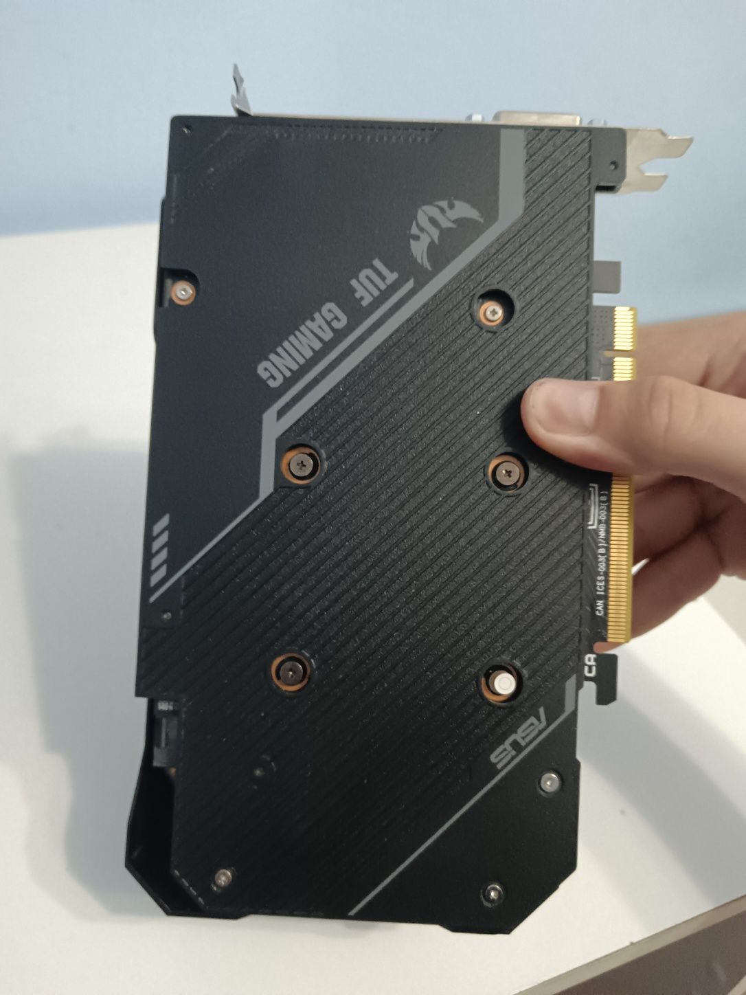 Nvidia GTX 1660 Super 6GB OC