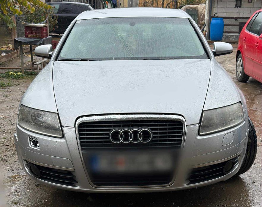 Audi A6 C6 2.7 2500 euro negociabil