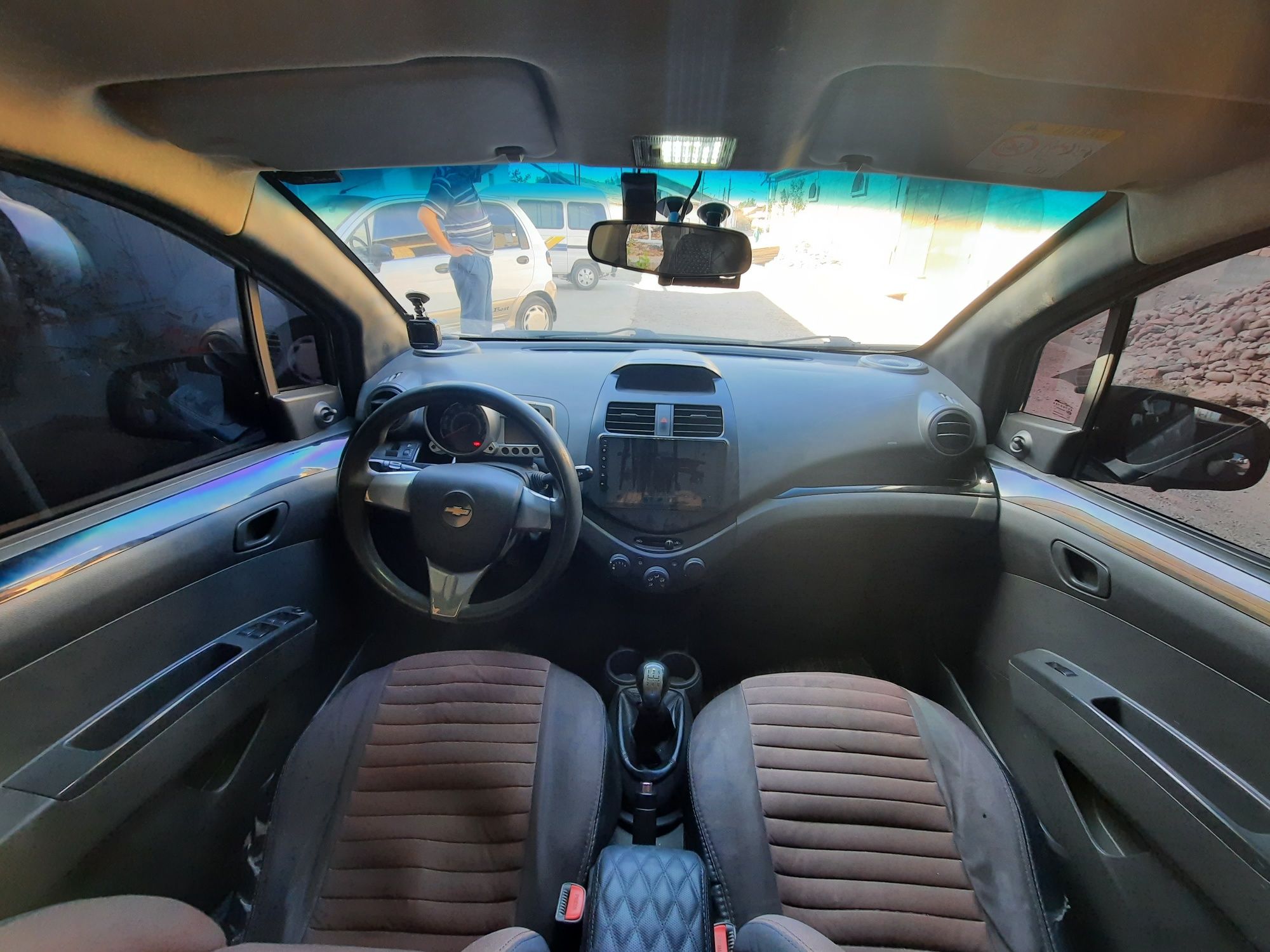 Chevrolet Spark сотилади