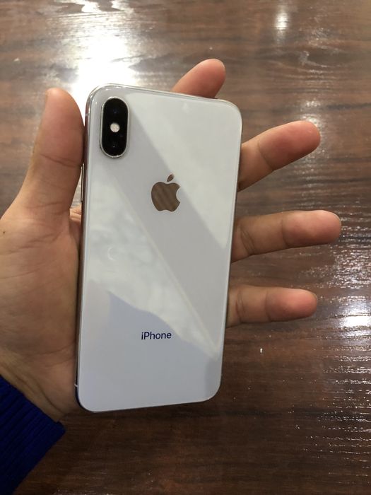 Iphon x xolati yaxshi