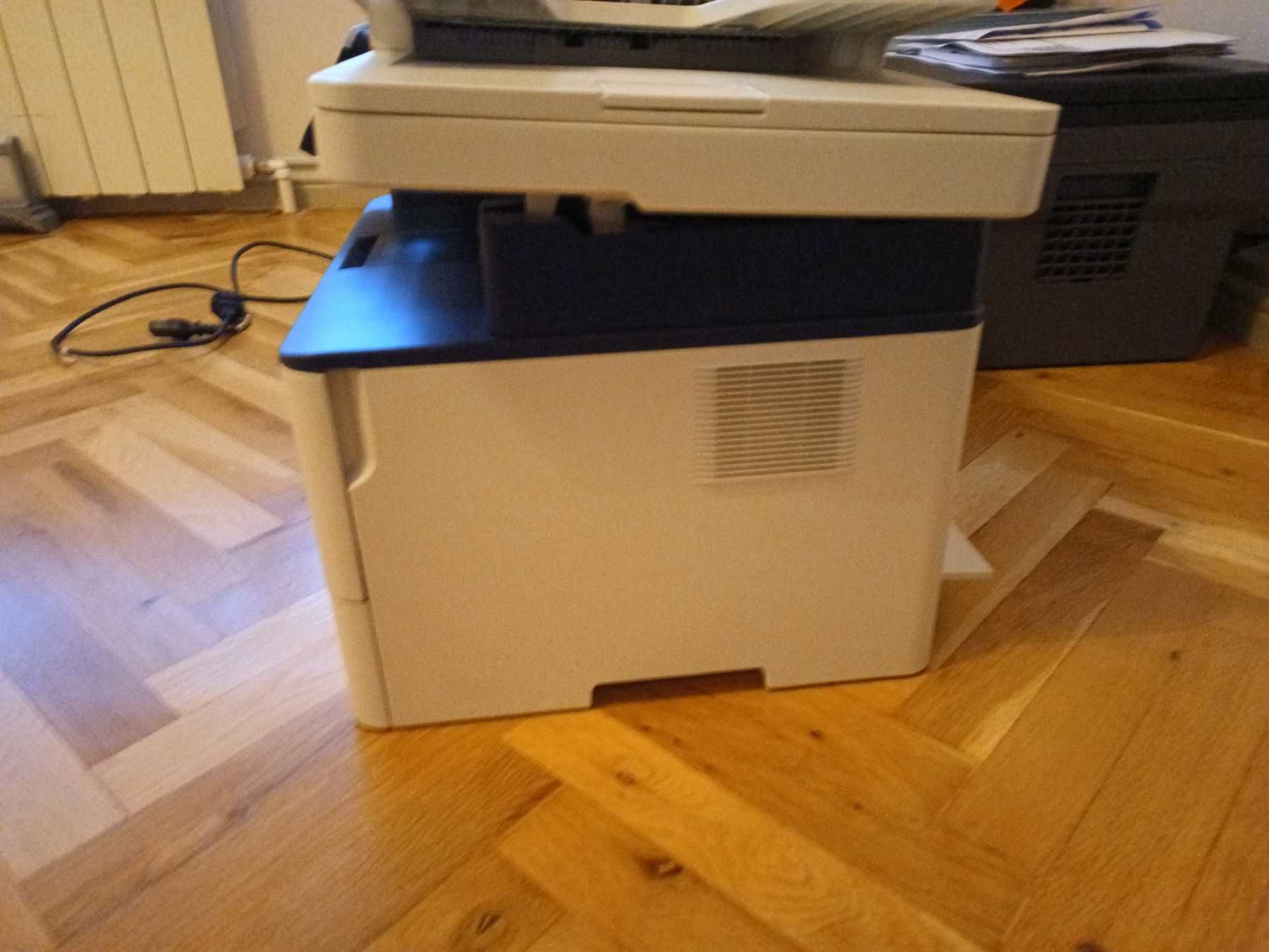 Мултифункционален принтер Xerox B225 с двустранен печат+нов тонер 6000