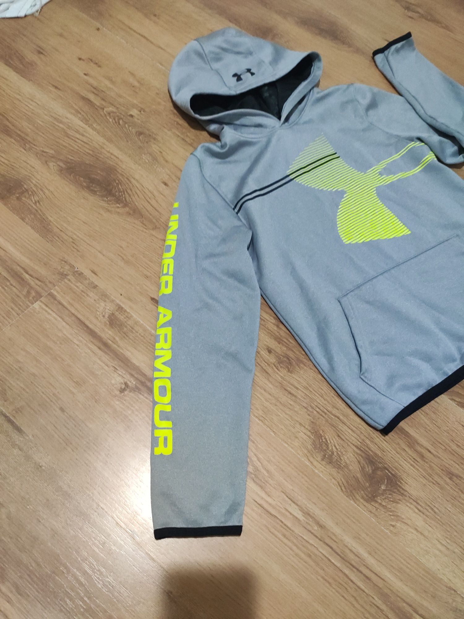 Hanorac Under Armour ColdGear mărimea 14 ani