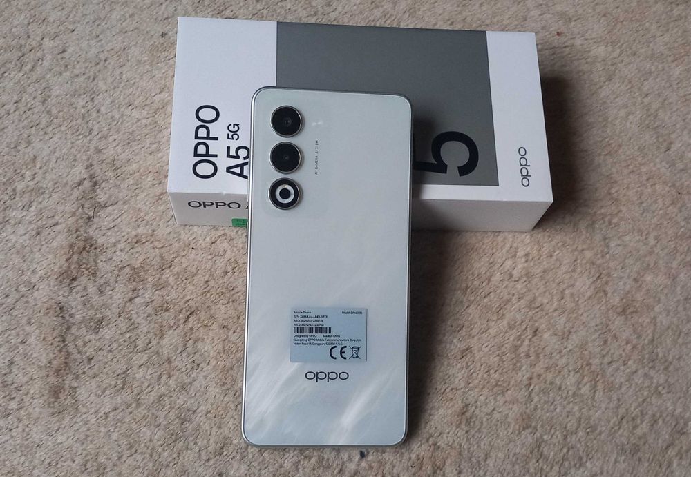 OPPO A5 5G CPH2735 нов