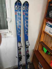skiuri Volkl 154cm